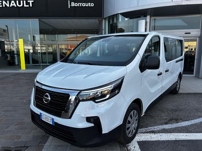 Nissan Primastar 2.0 dCi 150CV Aut PL-TN Bus del 2023 usata a Conegliano