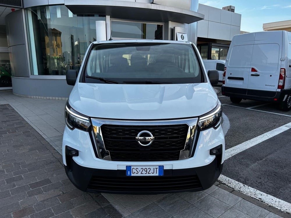 Nissan Primastar usata a Treviso (2)