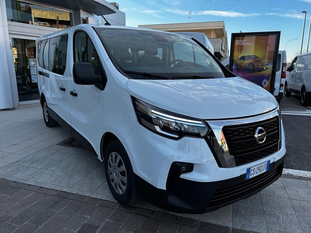 Nissan Primastar usata a Treviso (3)