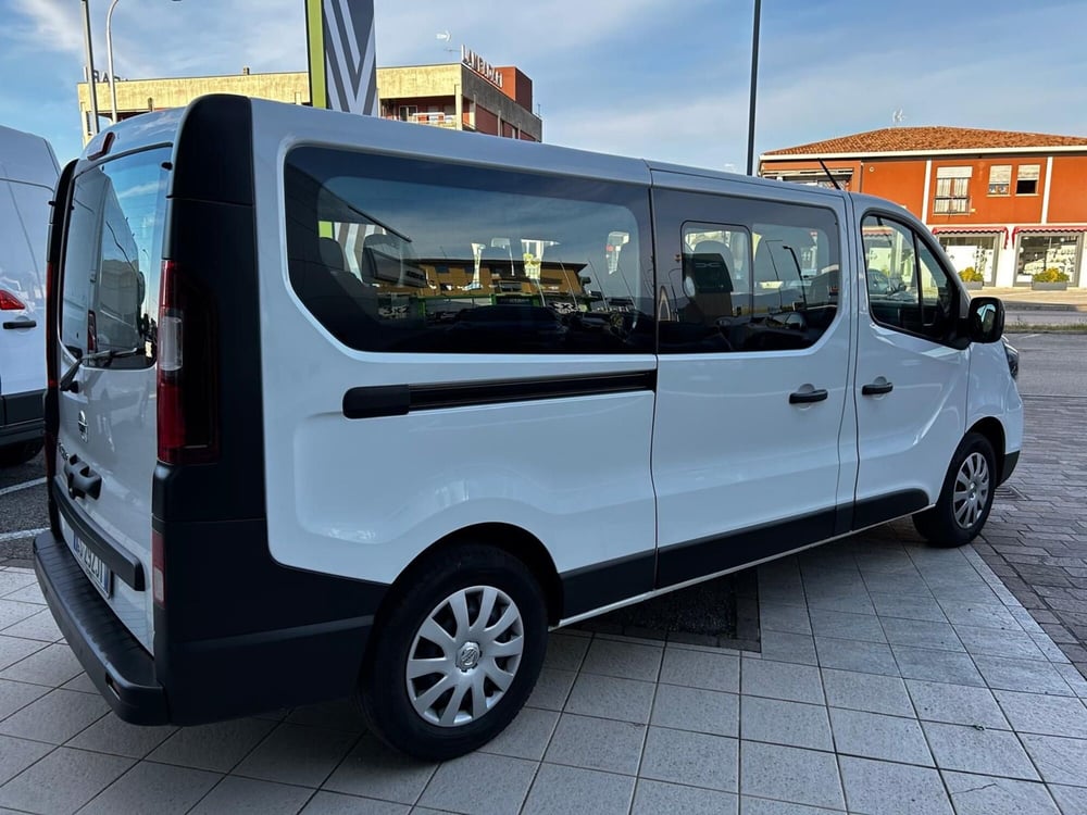 Nissan Primastar usata a Treviso (4)