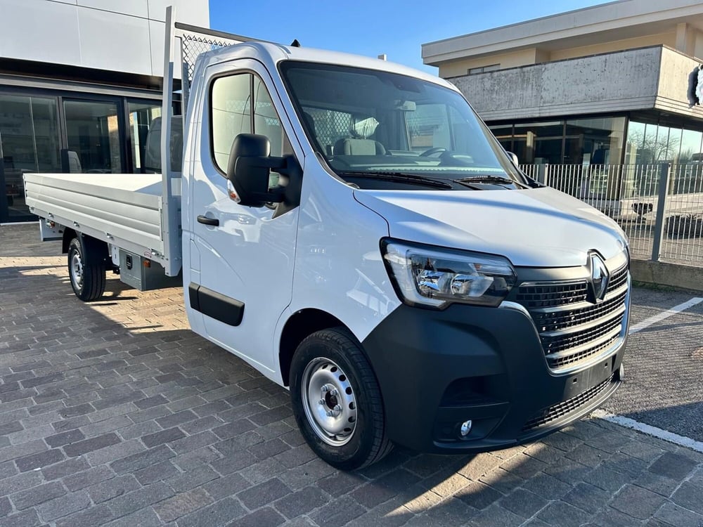 Renault Master Telaio nuova a Treviso