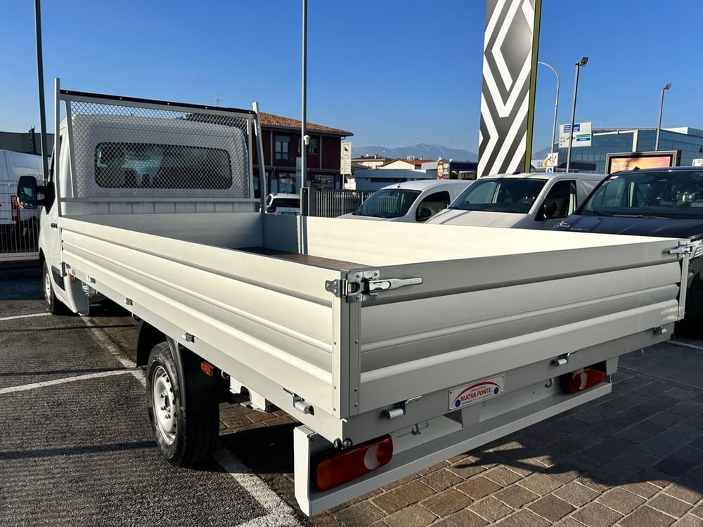 Renault Master Telaio nuova a Treviso (11)