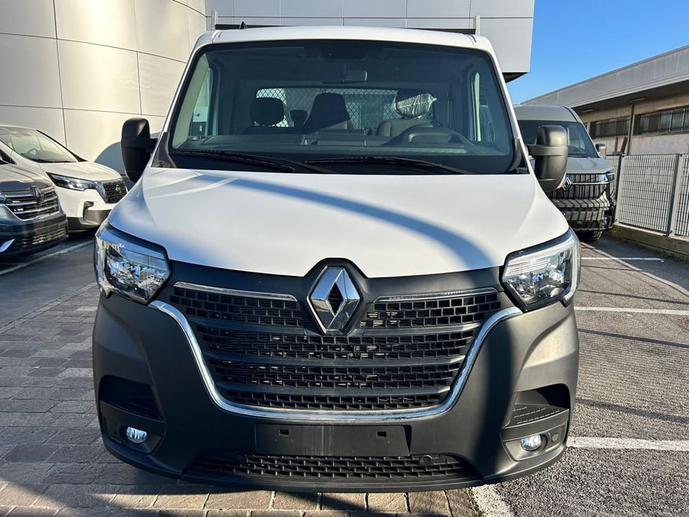 Renault Master Telaio nuova a Treviso (2)