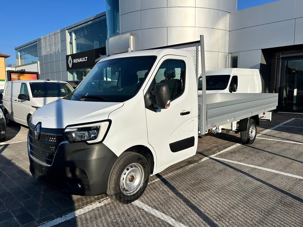 Renault Master Telaio nuova a Treviso (3)