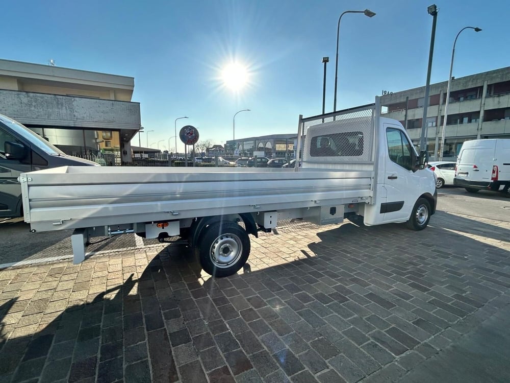 Renault Master Telaio nuova a Treviso (9)