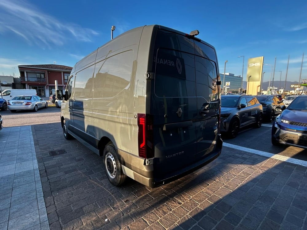 Renault Master Furgone nuova a Treviso (3)