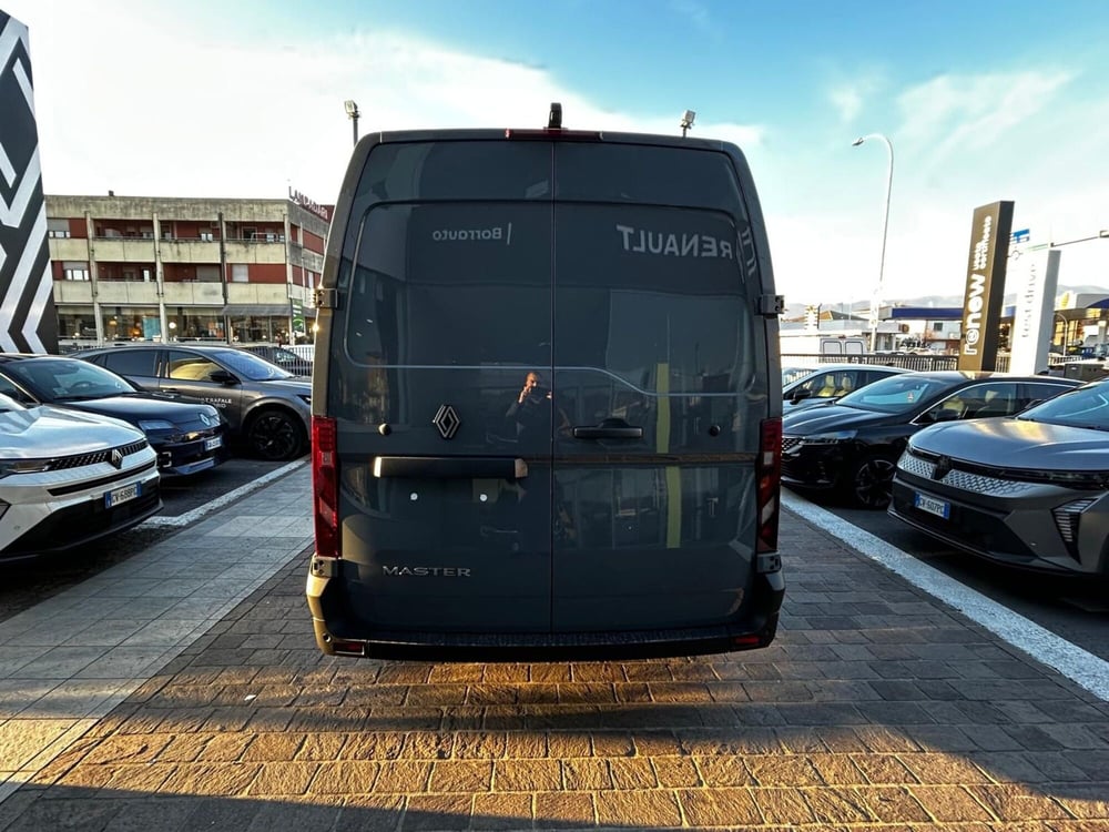 Renault Master Furgone nuova a Treviso (7)