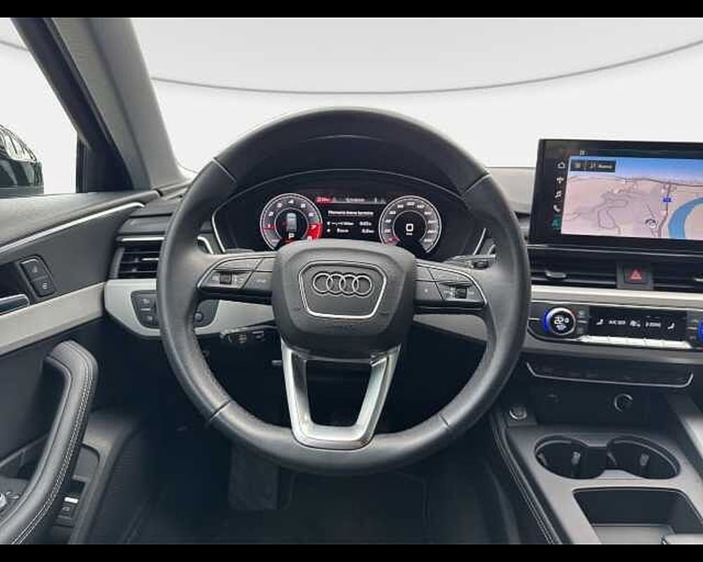 Audi A4 Avant usata a Roma (7)