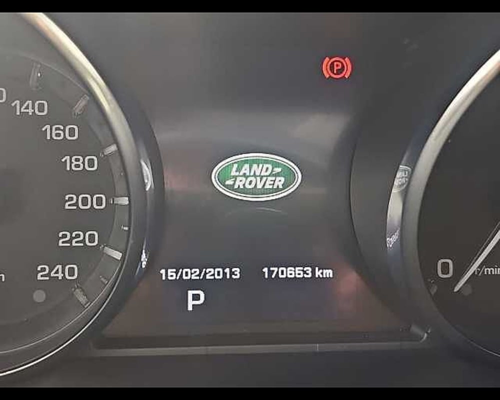 Land Rover Discovery Sport usata a Roma (13)