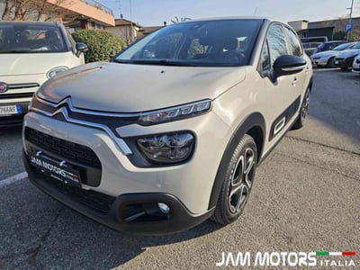 Citroen C3 PureTech 83 S&amp;S Feel Pack  del 2021 usata a Lurate Caccivio