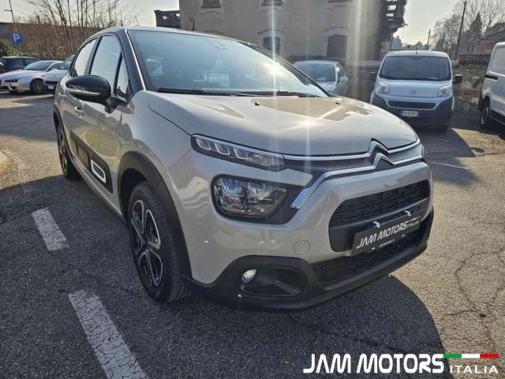 Citroen C3 usata a Como (2)