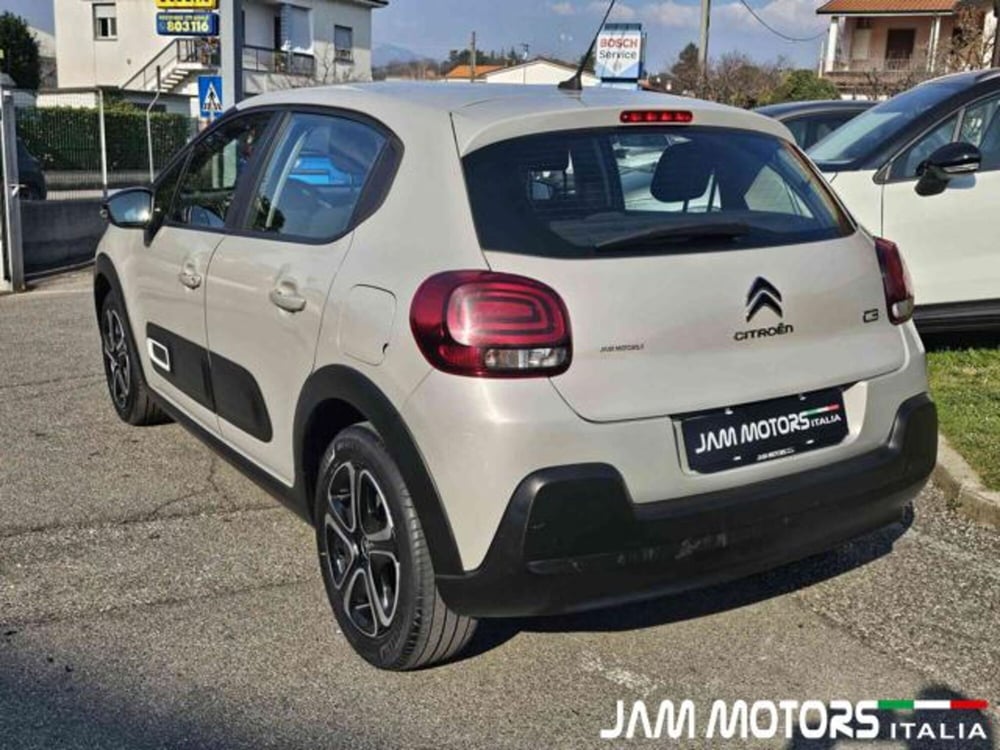 Citroen C3 usata a Como (3)