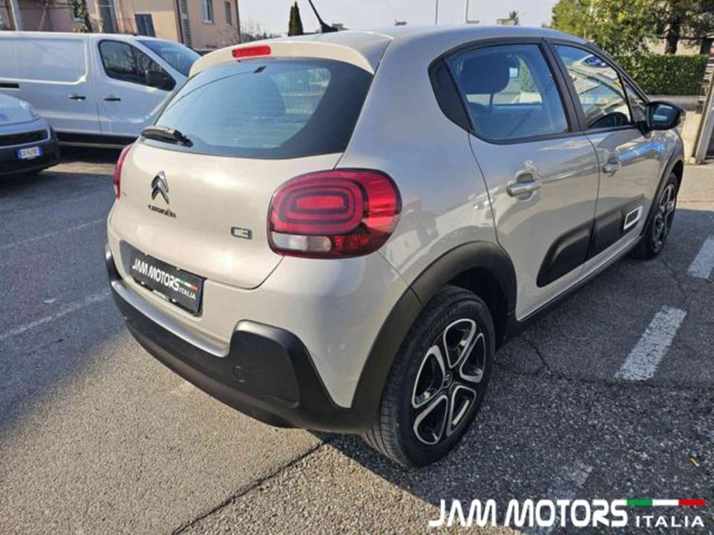 Citroen C3 usata a Como (4)