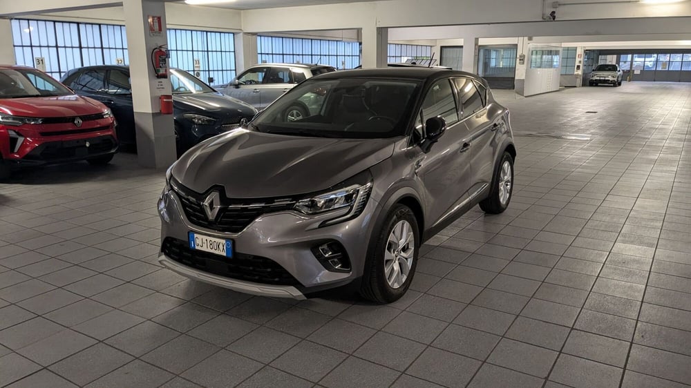 Renault Captur usata a Milano