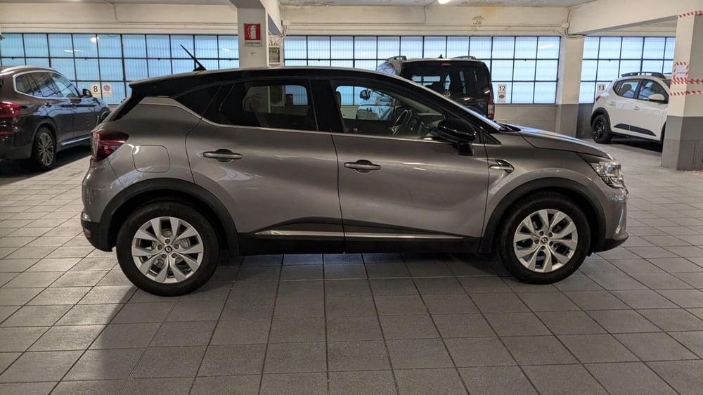 Renault Captur usata a Milano (3)