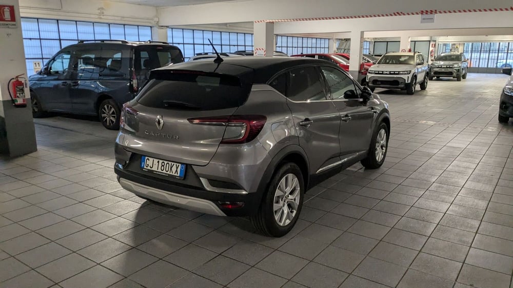 Renault Captur usata a Milano (4)