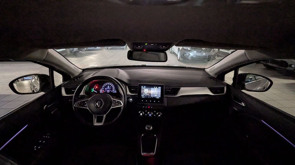 Renault Captur usata a Milano (6)