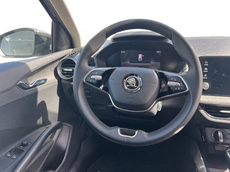 Skoda Fabia usata a Potenza (10)