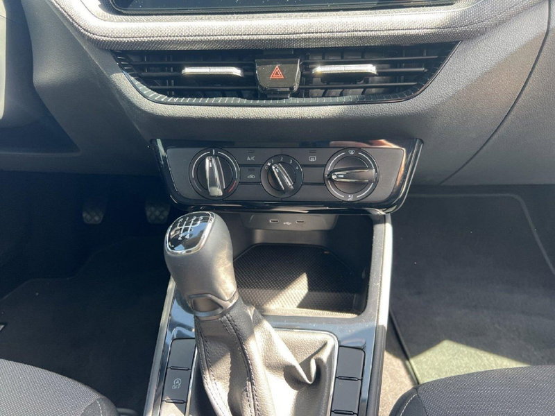 Skoda Fabia usata a Potenza (12)