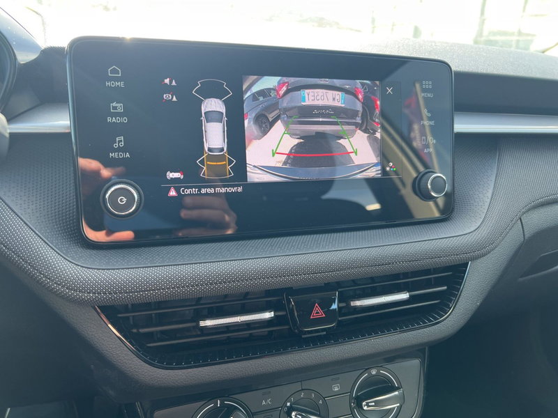 Skoda Fabia usata a Potenza (16)