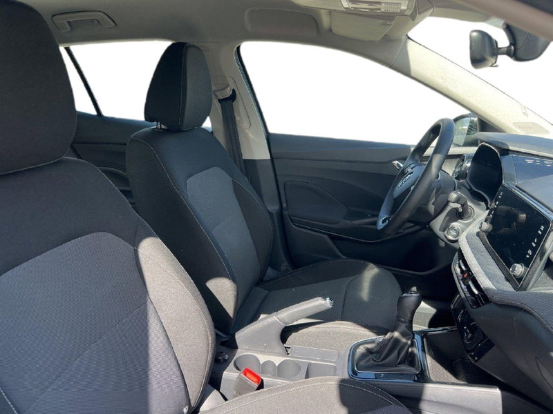 Skoda Fabia usata a Potenza (7)