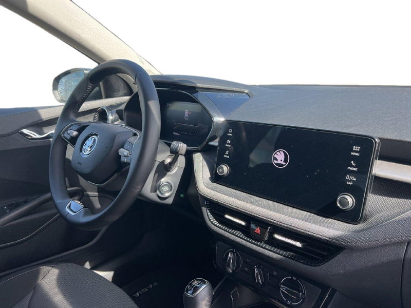 Skoda Fabia usata a Potenza (9)