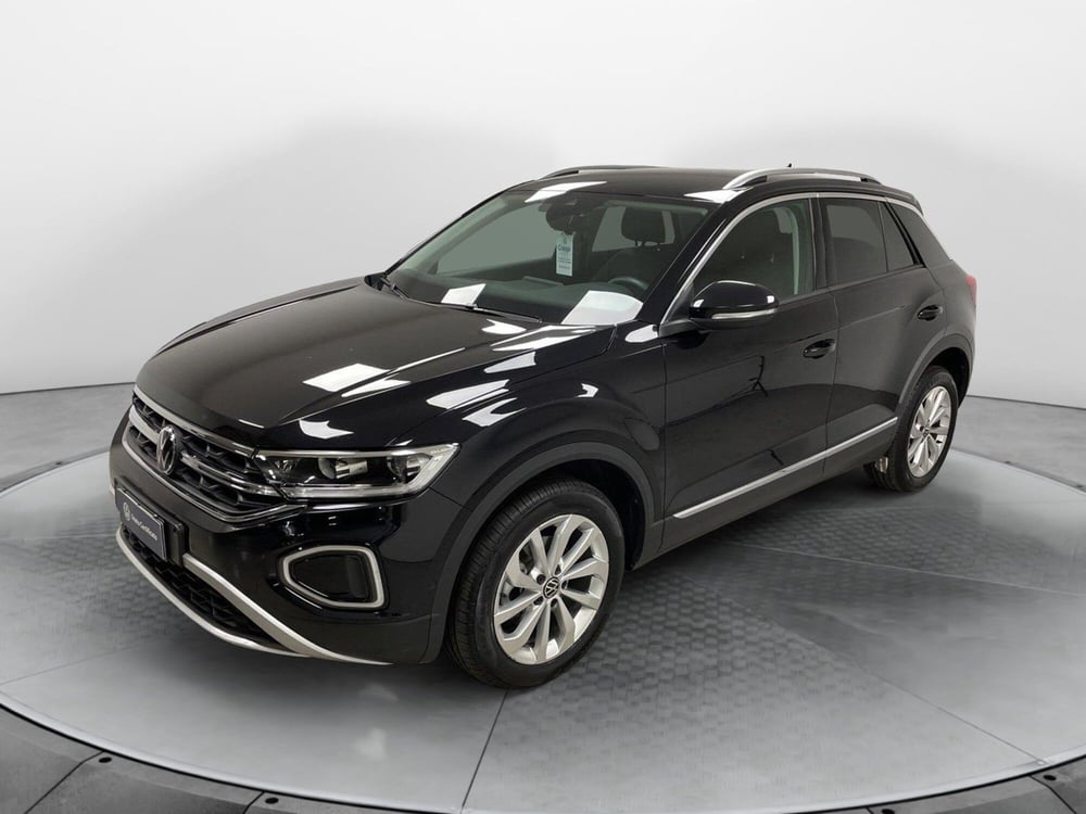 Volkswagen T-Roc usata a Varese