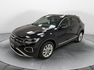 Volkswagen T-Roc 1.6 TDI SCR Style BlueMotion Technology del 2022 usata a Carnago