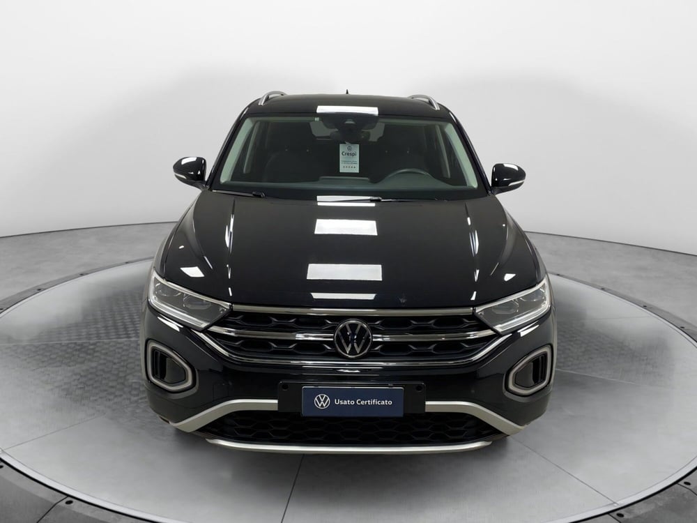 Volkswagen T-Roc usata a Varese (2)