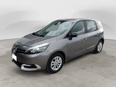 Renault Sc&eacute;nic X-Mod 1.5 dCi 110CV Attractive del 2014 usata a Colleferro