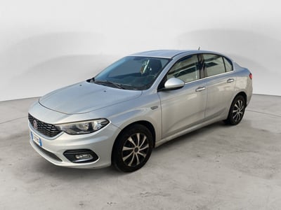 Fiat Tipo Tipo 1.6 Mjt 4 porte Opening Edition Plus del 2016 usata a Colleferro