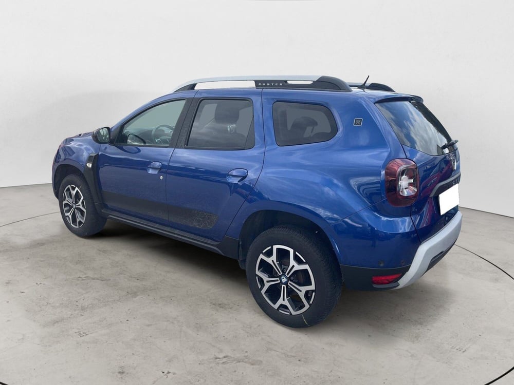 Dacia Duster usata a Roma (3)