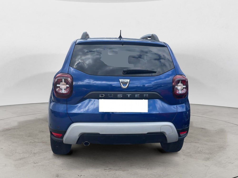 Dacia Duster usata a Roma (4)