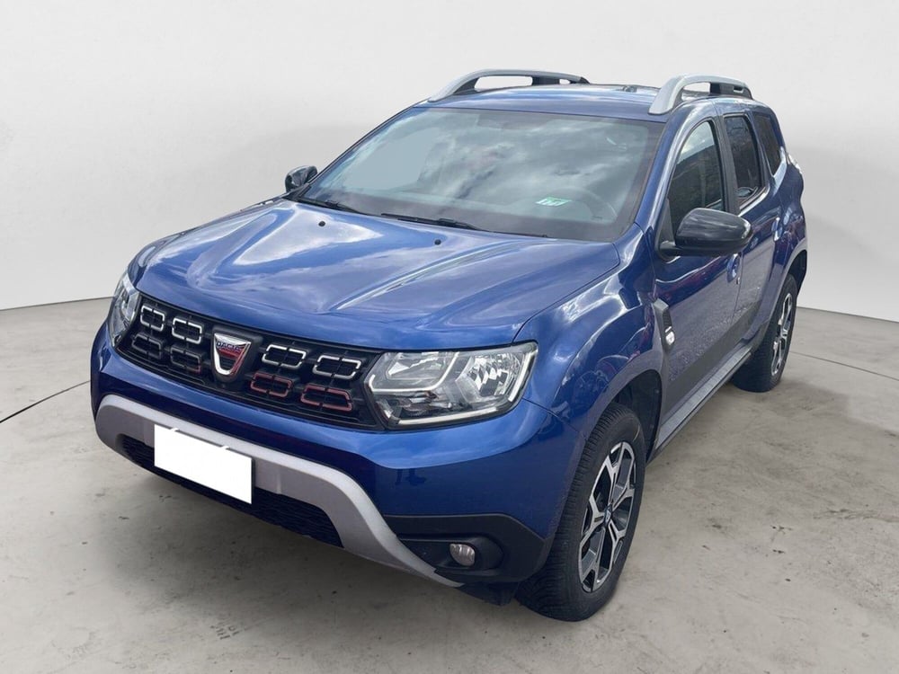 Dacia Duster usata a Roma (5)