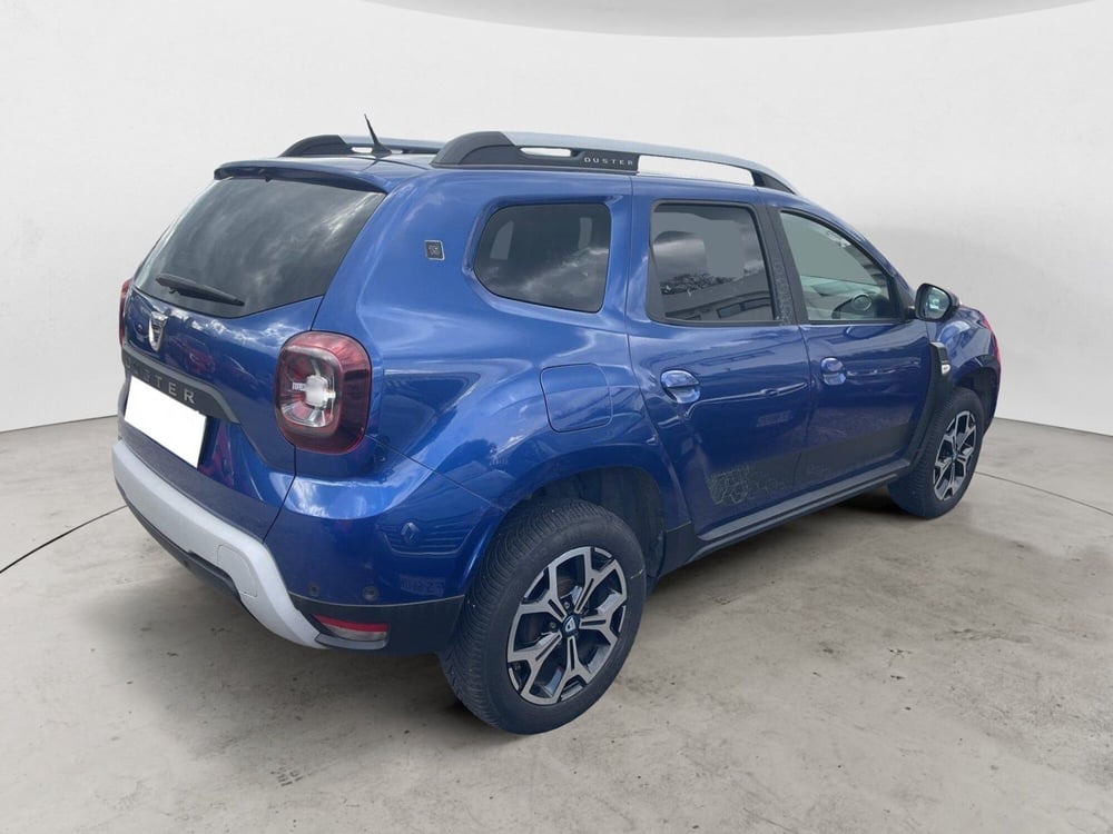 Dacia Duster usata a Roma (6)