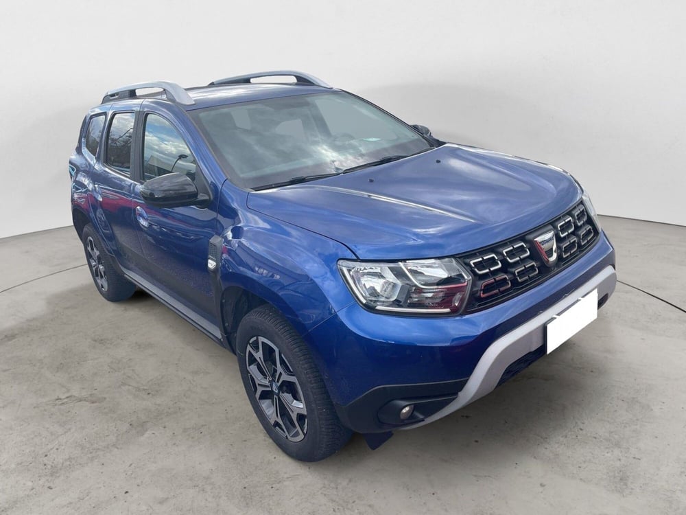 Dacia Duster usata a Roma (7)