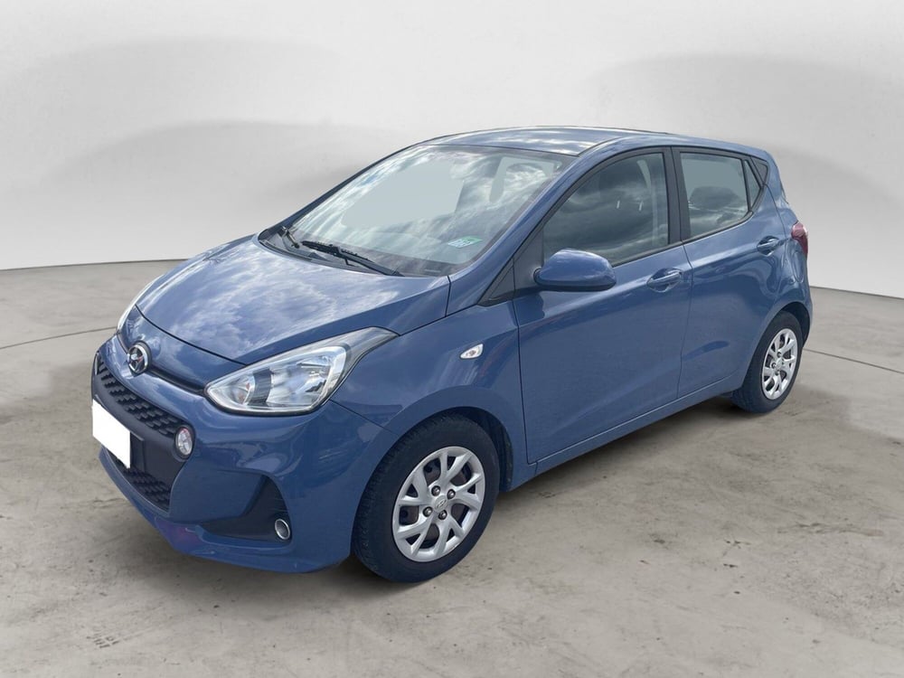 Hyundai i10 usata a Roma