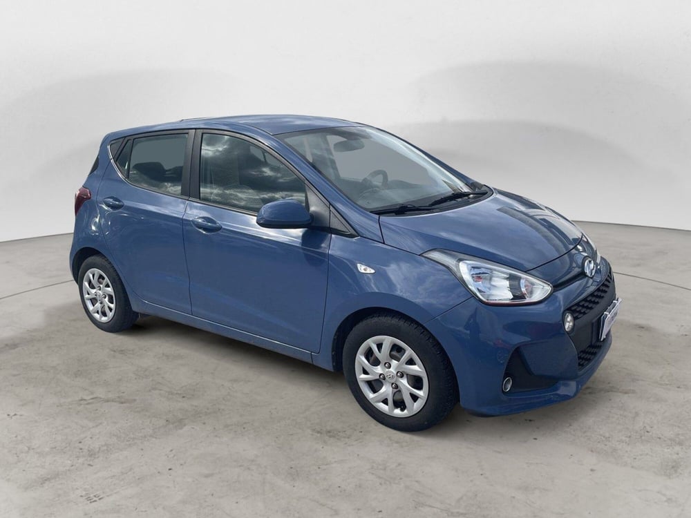 Hyundai i10 usata a Roma (8)