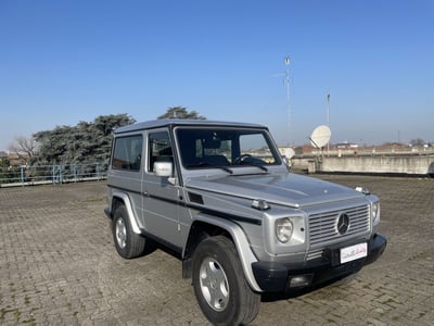 Mercedes-Benz Classe G 270 CDI cat  del 2002 usata a Cremona