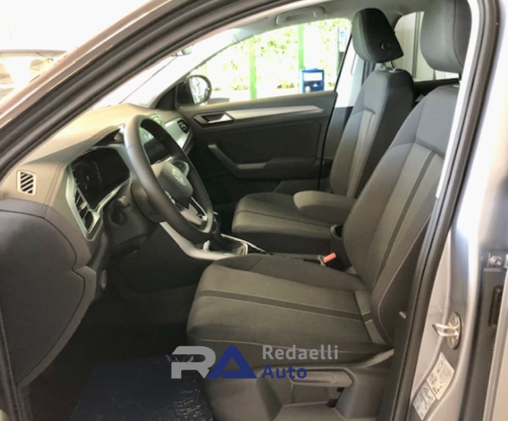 Volkswagen T-Roc nuova a Lecco (4)