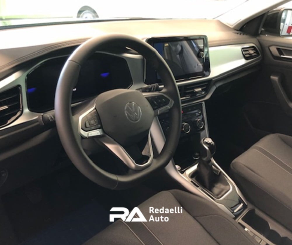 Volkswagen T-Roc nuova a Lecco (6)