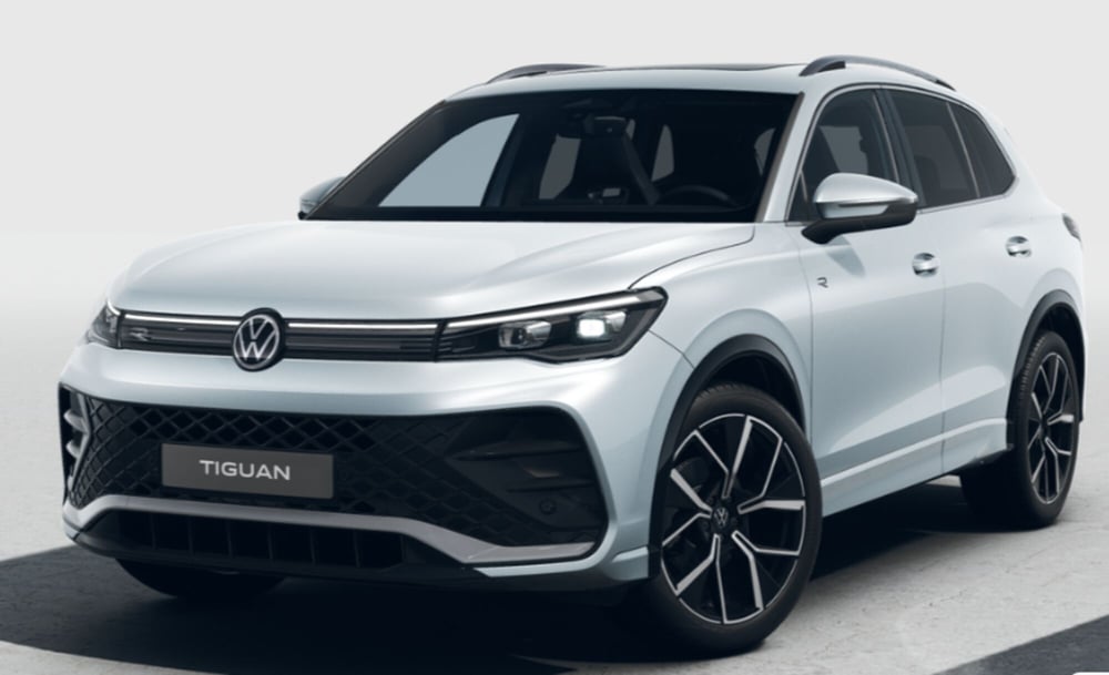 Volkswagen Tiguan nuova a Lecco