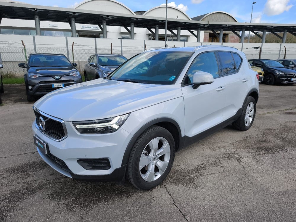 Volvo XC40 usata a Frosinone