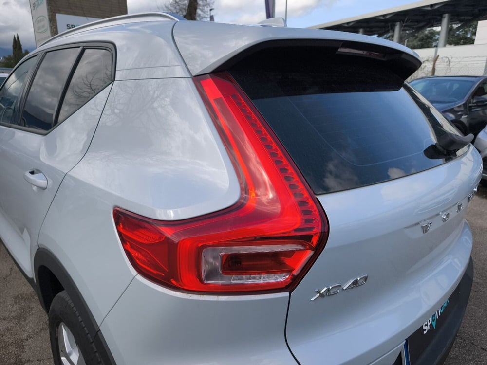 Volvo XC40 usata a Frosinone (11)