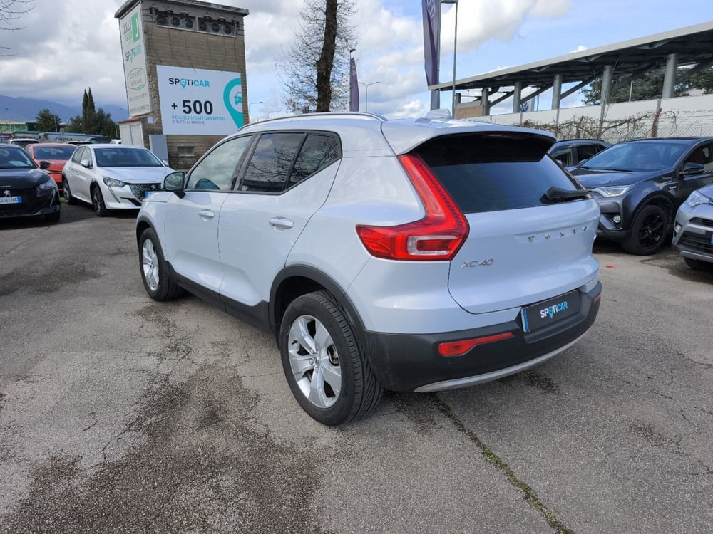 Volvo XC40 usata a Frosinone (3)