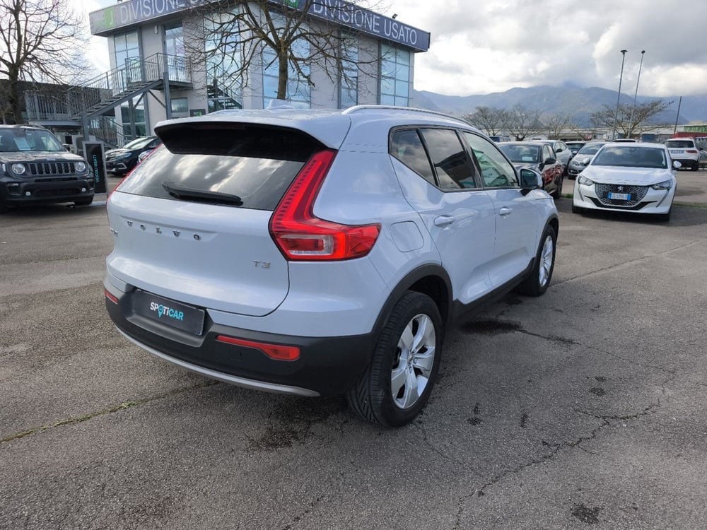 Volvo XC40 usata a Frosinone (5)