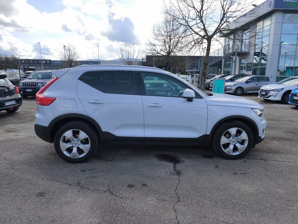 Volvo XC40 usata a Frosinone (6)