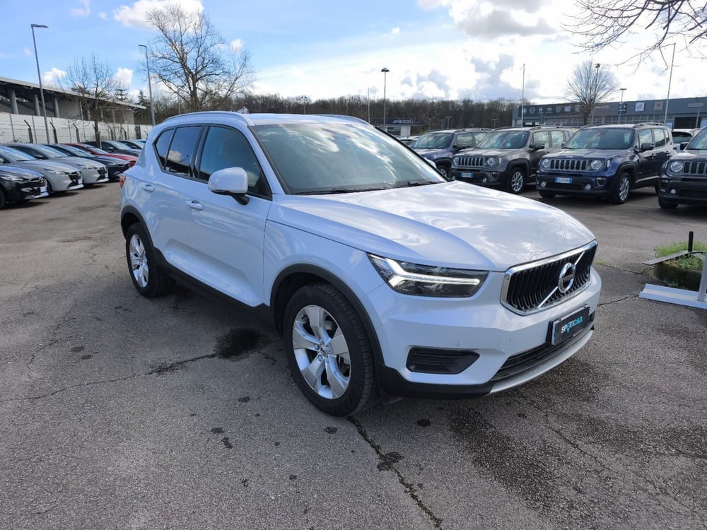 Volvo XC40 usata a Frosinone (7)