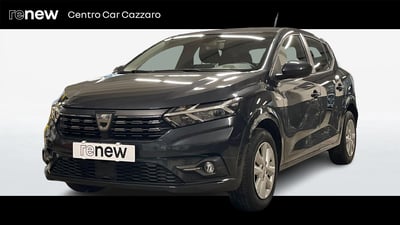 Dacia Sandero Streetway 1.0 tce Expression 90cv 5 marce del 2022 usata a Saronno