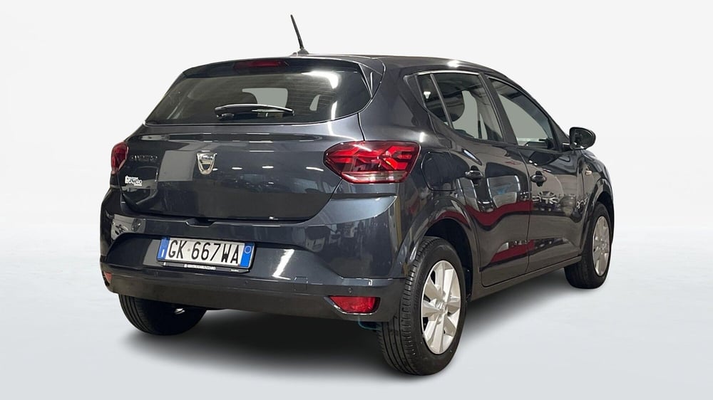 Dacia Sandero Streetway usata a Varese (2)